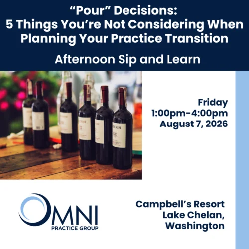 OMNI Sip & Learn