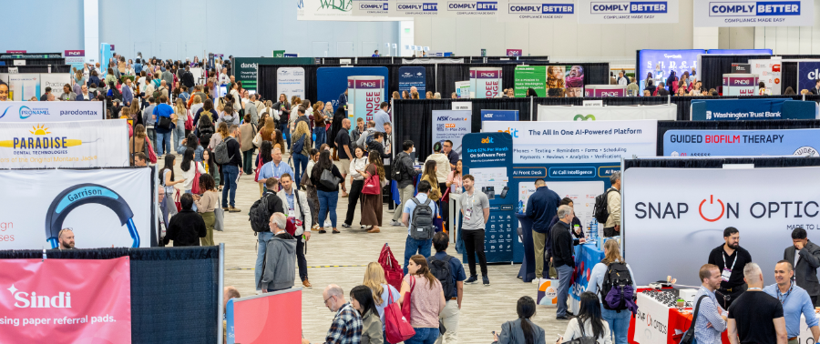 PNDC, Exhibit Hall